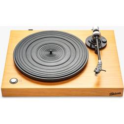 Roberts Stylus Turntable Oak