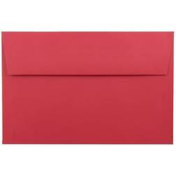 Jam Paper A9 Colored Invitation Envelopes 5.75x8.75 50-pack