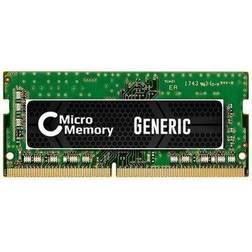 CoreParts 8GB Memory Module 2666MHz