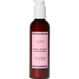 Ceremonia Ceremonia Guava Hydrating Leave-In Conditioner 200ml