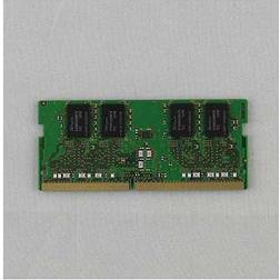 HP DDR4 module 4 Go SO DIMM 260 broches 2133 MHz PC4-17000 1.2 V mémoire sans tampon non ECC pour Portable 11 G2, 15 G3, 640 G2, 650