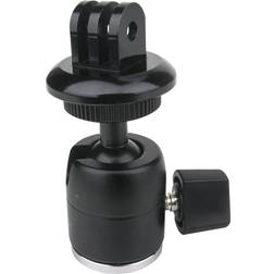 KUPO KS-133 GOPRO TRIPOD MOUNT WITH BALL HEAD ADAP