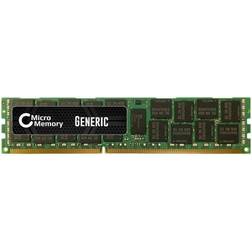CoreParts 8GB DDR3-1600 REGMemory Kit