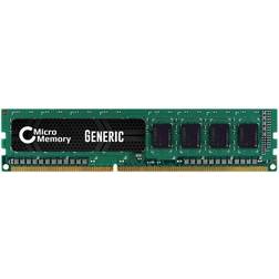 CoreParts MicroMemory DDR3 1333MHz 2GB (MMHP001-2GB)