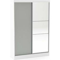 Birlea Lynx Wardrobe 132x196cm