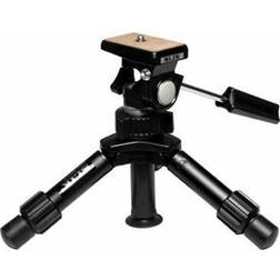 Slik Mini PRO V 2-Section Aluminum Tabletop Tripod with Pan Head