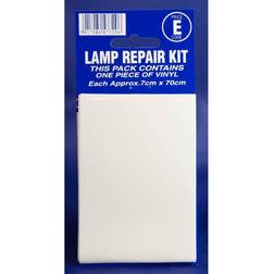 Lamp Repair Outside Sticker Transparent- CASTLE PROMOTIONS- V410