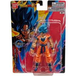 Dragon Ball Bandai Dragon Ball Super Evolve 12,5 cm Anime Super Saiyan Goku-figur