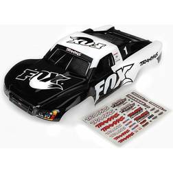 Traxxas Body Slash 4X4 Slash Fox Edition TRX6849