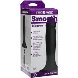 Doc Johnson Smooth Silicone Dildo