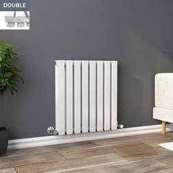 WarmeHaus Lulea 600 Double Panel Horizontal Radiator