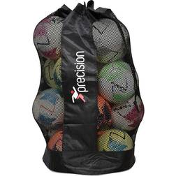 Precision 20 Ball "jumbo" Sack (black/Silver)