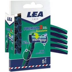 Lea Rasoir Premium2 Transparent