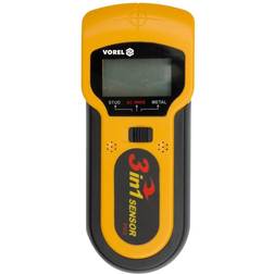 Vorel 3-in-1 Intelligent Stud Finder 81785