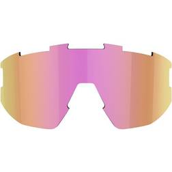 Bliz Lins Fusion/Matrix Brown with Purple