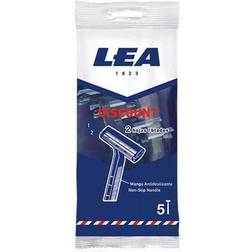 Lea Discount 2 Blades Disposable Blades Pack 5 Units