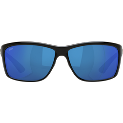 Costa Del Mar Mag Bay Polarized AA 11 OBMP 63 Solbriller Mænd - Black