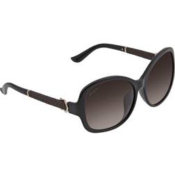Ferragamo Butterfly Black Gradient