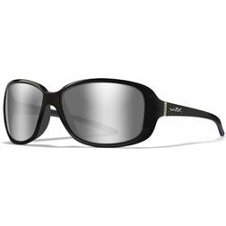 Wiley X Affinity Solbrille - Gloss Black