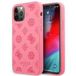 Guess Peony Collection Case for iPhone 12 Pro Max