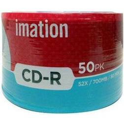 Imation CD-R 700 MB x52 50-Pack