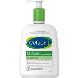 Cetaphil Ultra Fugtgivende Creme Daily Advance 473 473ml