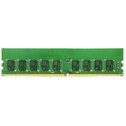 Synology D4EC-2666-16G memory module 16 GB 1 x 16 GB DDR4 2666 MHz ECC