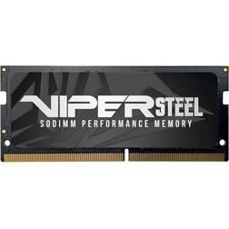 Patriot Extreme Performance Viper Steel DDR4 32 GB SO DIMM 260-pin 2666 MHz