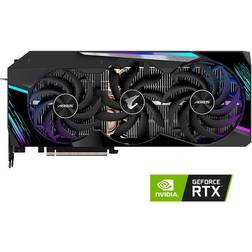 Gigabyte NVIDIA GeForce RTX 3080 AORUS MASTER 10GB Rev3.0 GDDR6X Express