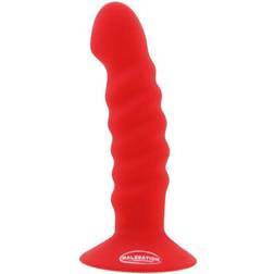 Malesation Dildo Klein Rot 13.6 x 3.6-3.8 cm