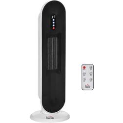 Homcom 1200W/2000W Ceramic