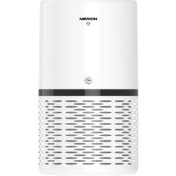 Medion MD 10171 Air purifier 52 m² White, Black