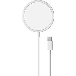 Puro MagSafe opladningskabel USB-C (hvid)