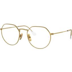 Ray-Ban RX8165V 1225 Gold M