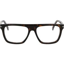 David Beckham DB 7096 086 De Vue Homme Tortoiseshell (Seulement Monture)