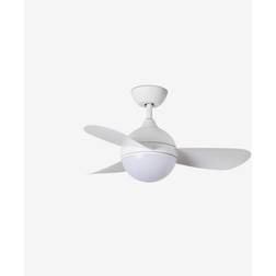 Ventilateur De Plafond LED Hvar CCT Dimmable