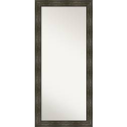 Amanti Art Rail Floor Mirror 29.8x65.8"