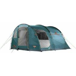 Ferrino Tent Fenix 6 Tält, Vuxna Unisex, Petrol (Svart) En storlek