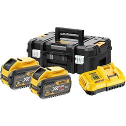 Dewalt Kit de démarrage à batterie 216 Wh DCB118Y2T-QW