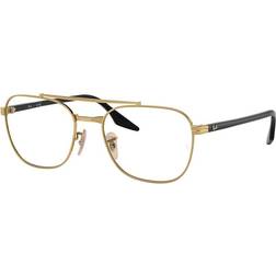 Ray-Ban RX6485 3122 Gold M