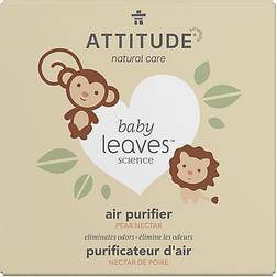 Attitude Air Purifier With Activated Carbon Filter, Plant- And Mineral-Based