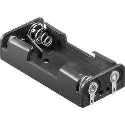 Pro 2x AAA (Micro) battery holder