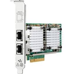 HPE E 10GbE 2p BASE-T QL41132HL Adptr