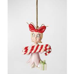 Lenox Cindy Lou Christmas Tree Ornament 4"