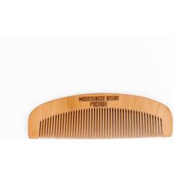 Mountaineer Brand Wooden Beard Comb