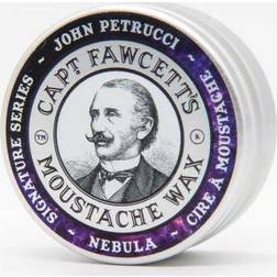 Captain Fawcett John Petrucci's Nebula cire pour moustache 15 ml