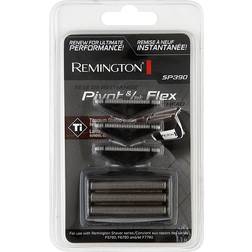 Remington SP390 Replacement Triple Foils and Cutters Titanium Coated Foils