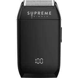 Supreme Trimmer Supreme Crunch Double Foil Shaver