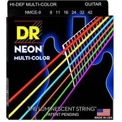 DR Strings MCE-9 Cordes pour guitares électriques