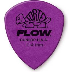 Dunlop Plektrum Tortex Flow STD 1,14 558P114 12/PLYPK
